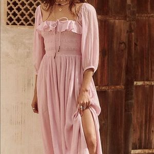Free People Oasis Dress